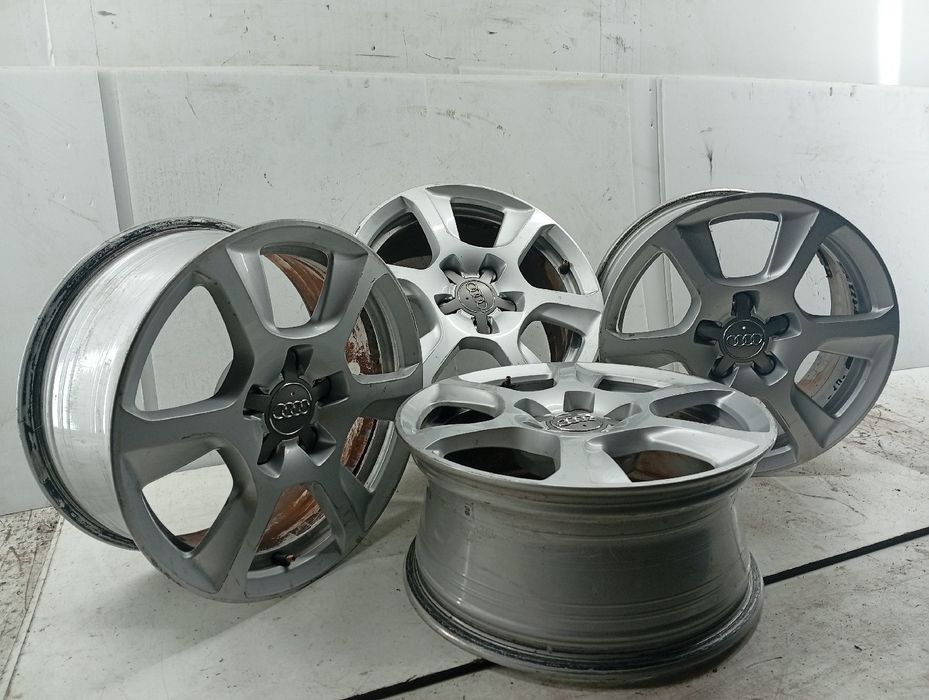 Conjunto de 4 jantes - AUDI A4 (8K2, B8) | 07 - 15