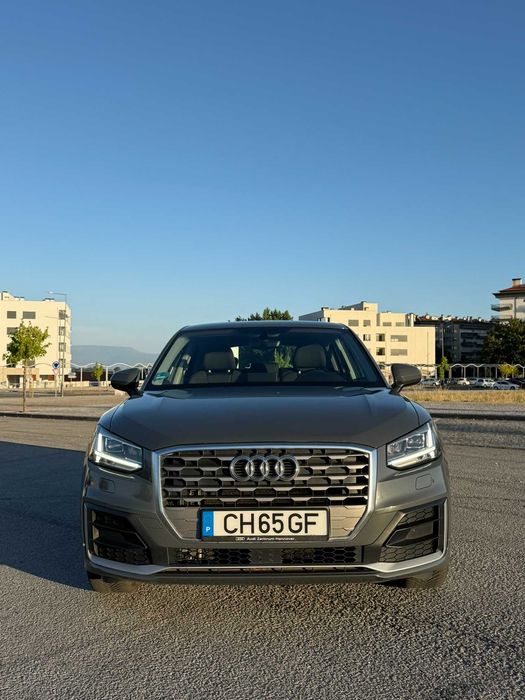 Audi Q2 1.6 TDI S-line