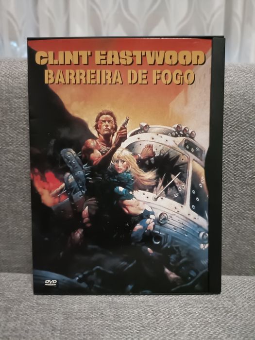 Barreira de Fogo - The Gauntlet