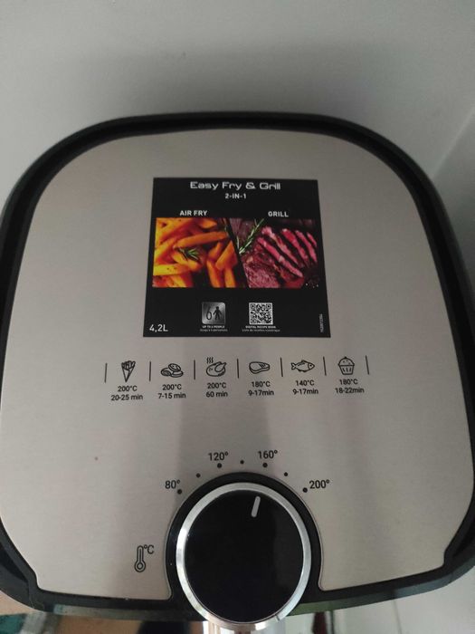 Vendo air fryer Moulinex