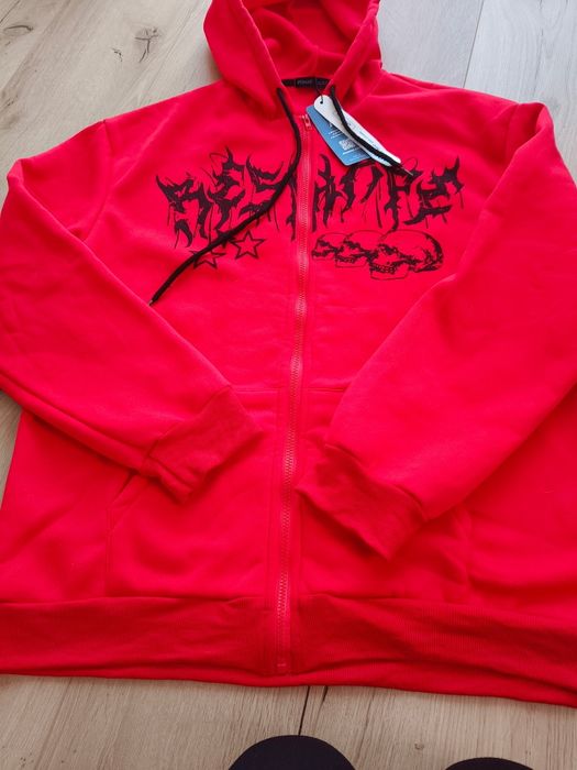 Bluza z kapturem Romwe