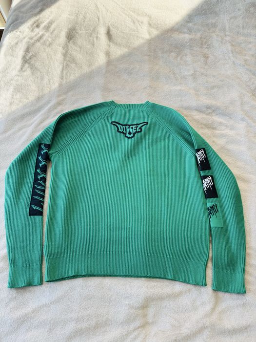 Светр кофта DIESEL оригінал - xl - xxl