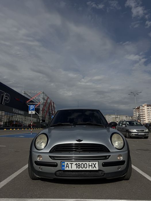 Mini Cooper One 2004