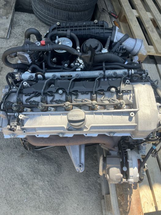 Двигун Мерседес 2.7cdi om 647