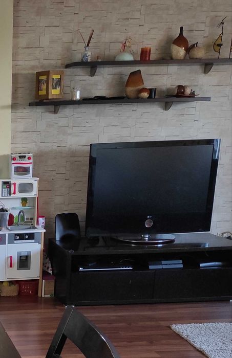 Conjunto mobiliário sala