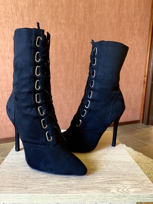 Полусапожки женские No Doubt