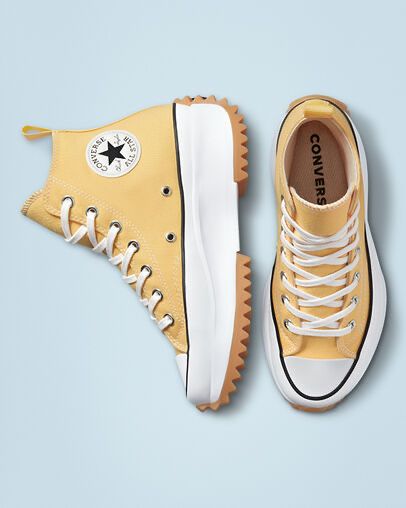 Converse All Star Run Star Hike Amarelo