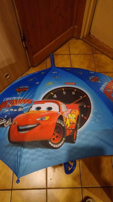 Parasolka dziecięca z motywem