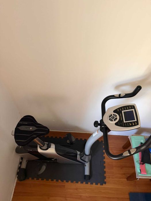 Bicicleta Estática ProForm Fitness – Em Bom Estado