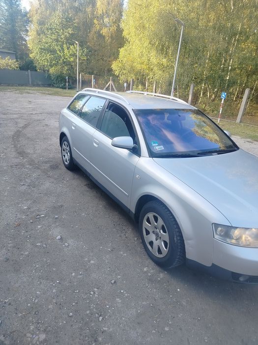 Sprzedam Audi  a4 benzyna