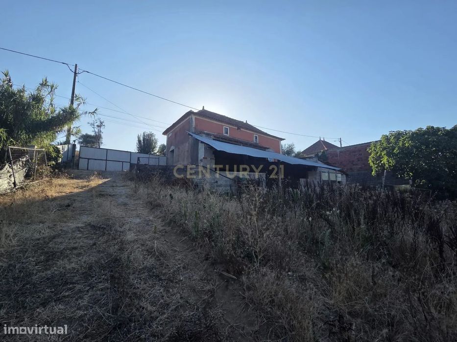 Casa Antiga || Quintinha com 7000 m2 || Vermoil, Pombal