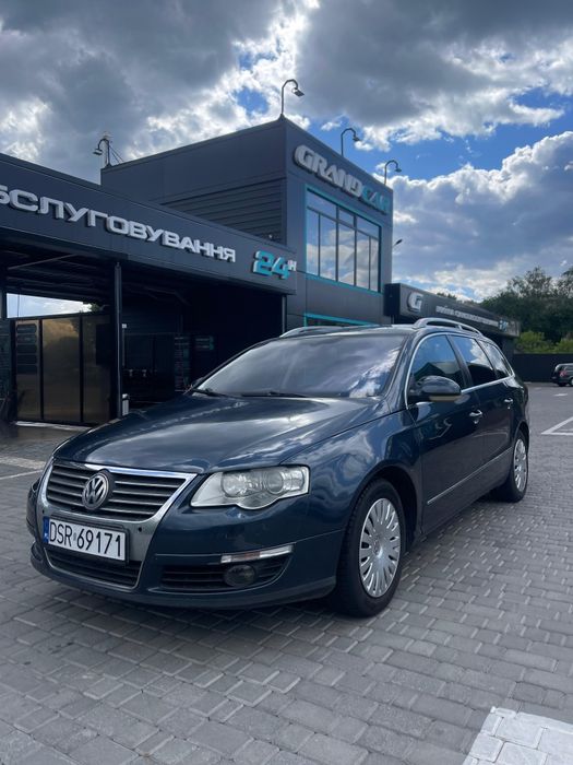 Passat b6 2.0 TDI DSG