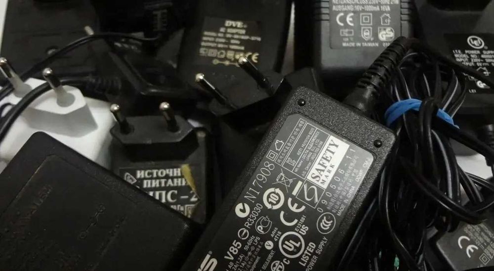 Сетевой адаптер БП