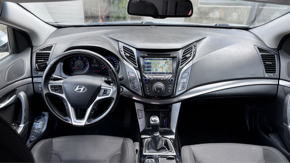 Hyundai i40 SW 1.7 CRDi Blue Classic
