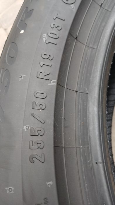 255 50 19 Pirelli Scorpion AO ELECT,2025