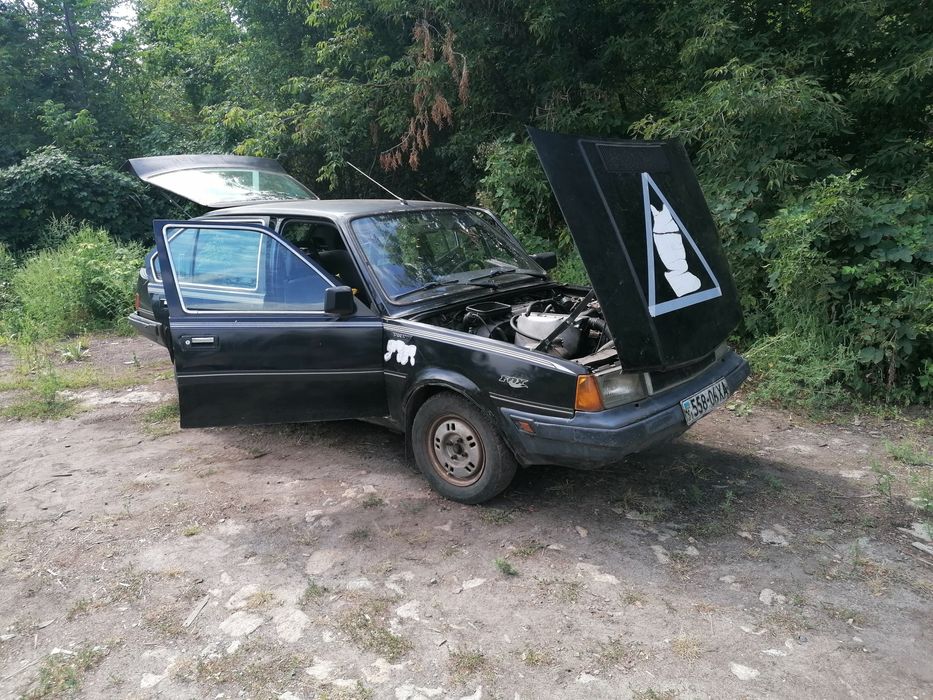 Volvo 340, diz 1,6