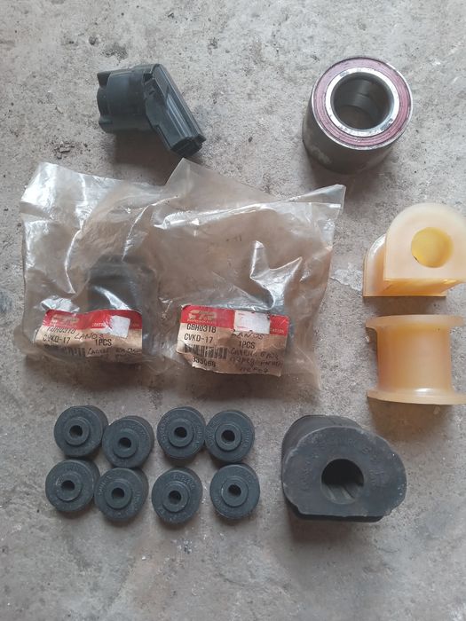 Запчастини ланос,  сенс, одним лотом.