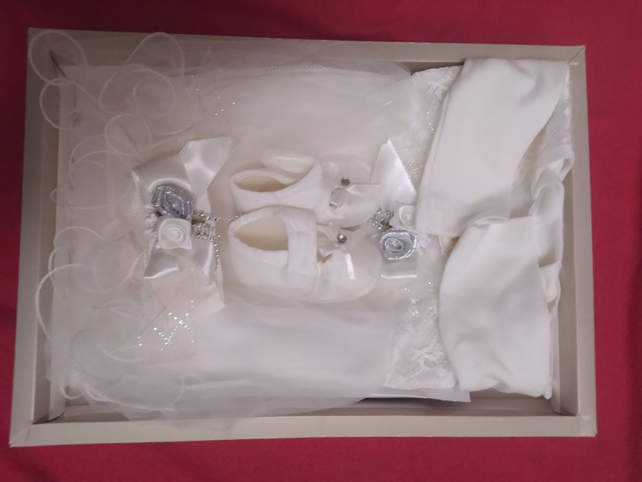 Платтячко для новонародженої