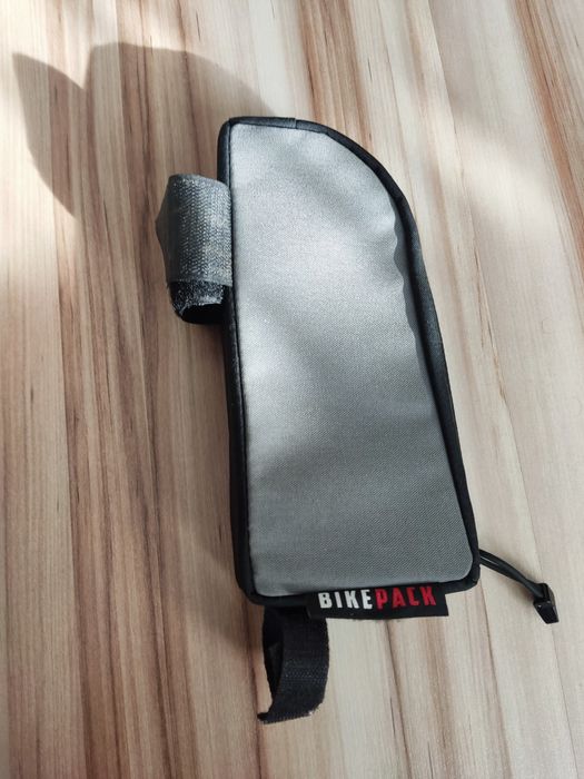 Torba rowerowa bikepack