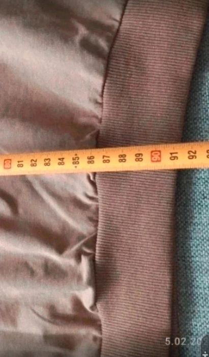 Fancy Brand sukienka dresowa oversize