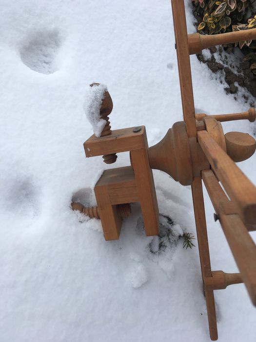 моталка для пряжі