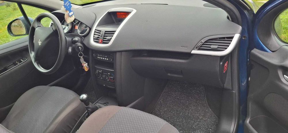 Peugeot 207 1.4 VTI 2009