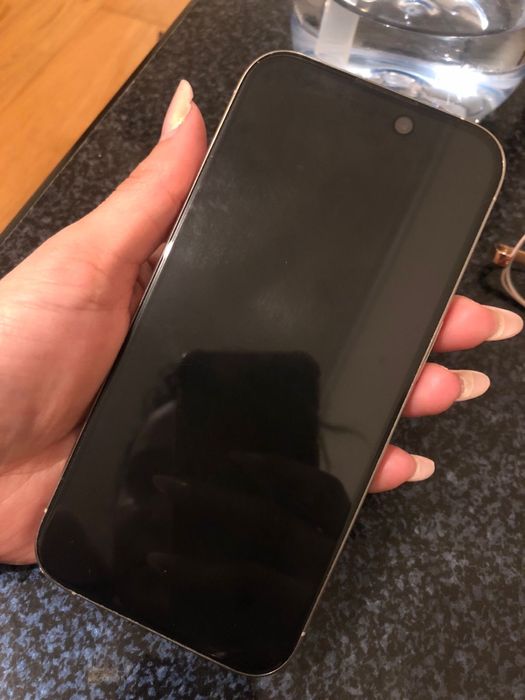 Iphone 15 pro - 128GB