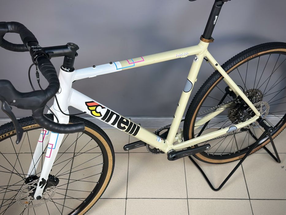 Велосипед Cinelli Zydeco Gravel