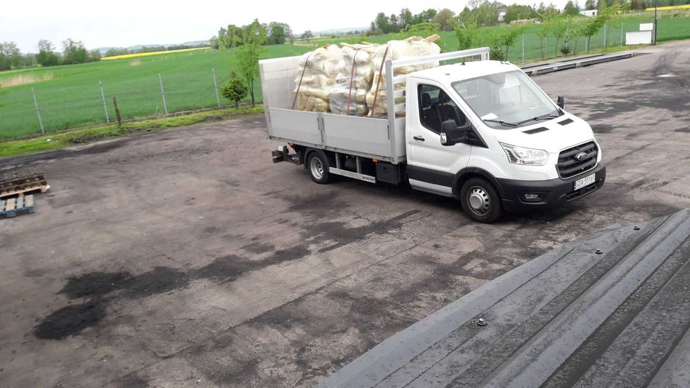 Pellet Poltarex, Barlinek, Sylva, Clear energy 6 mm !!! TRANSPORT