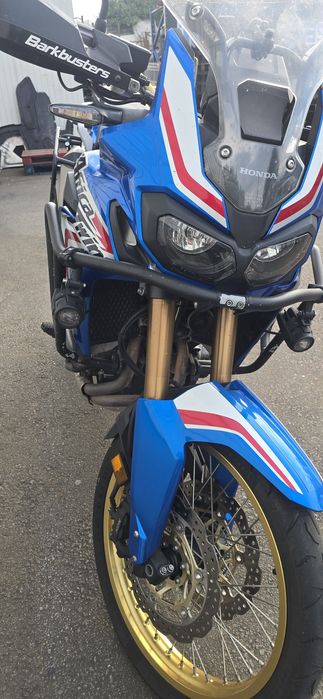 Honda Africa twin 1000 2019