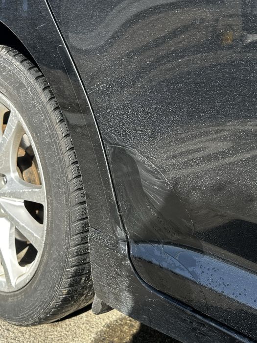 Toyota Avensis 2010 Webasto