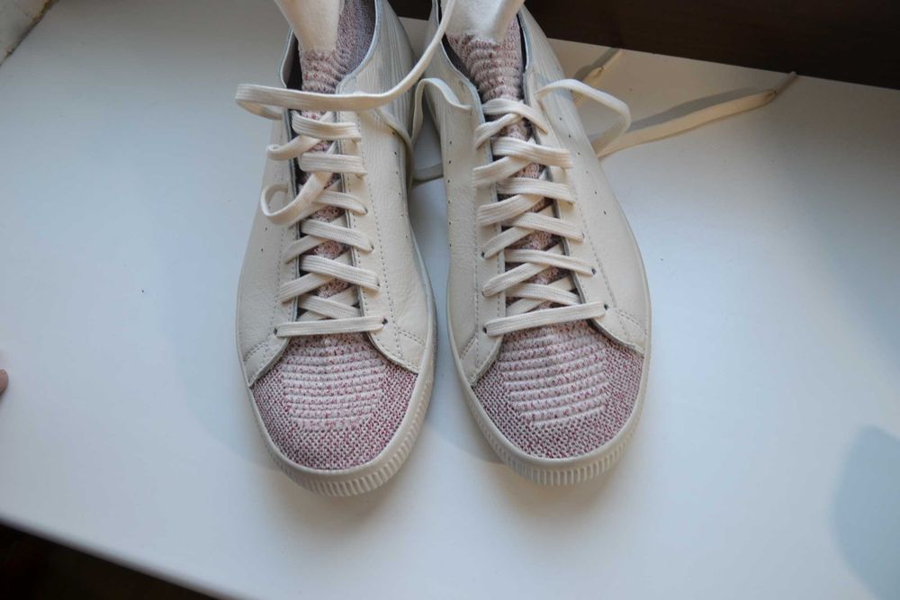 puma clyde sock кроссовки . Оригинал 44.5-46