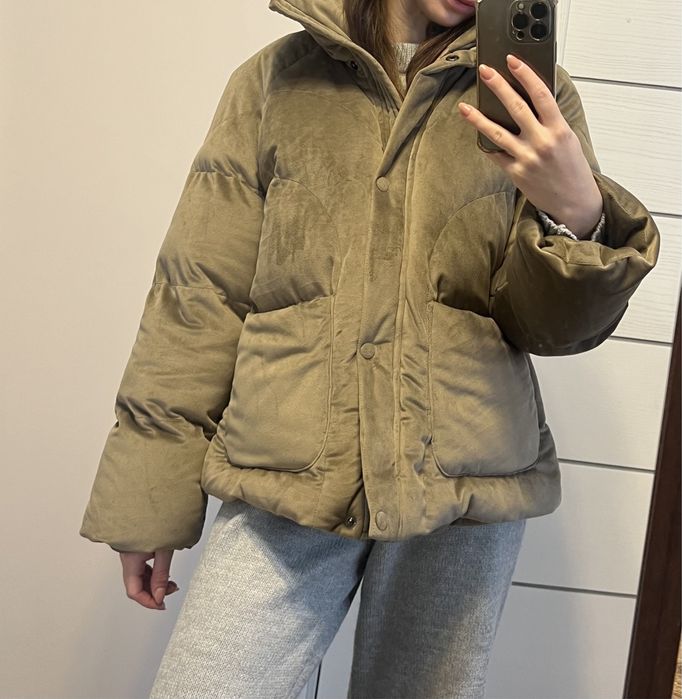 Куртка весняна укранїнського бренду