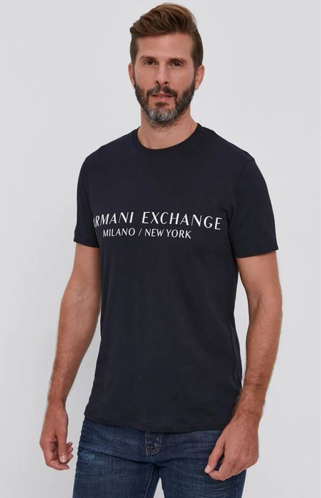 Чоловічі футболки Armani exchange оригілал XL