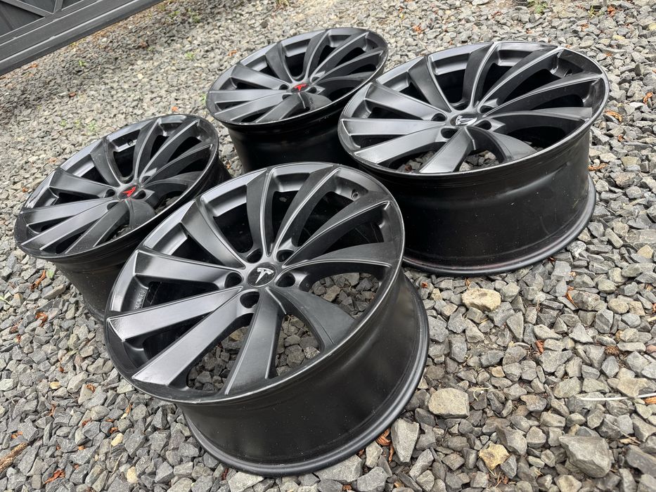 Диски 5 114,3 R20 Tesla , Hyundai, Kia, Nisan, Renault Toyota