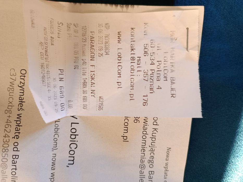 Sprzedam telefon Huawei p40 lite