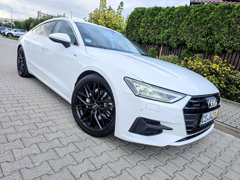 Audi A7 Sportback