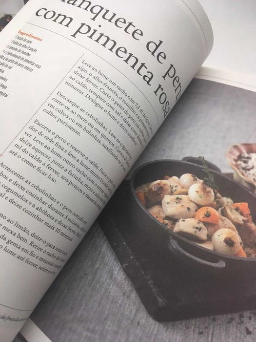 Livro + CD - Em Forma - Receitas e Dicas para Desportistas