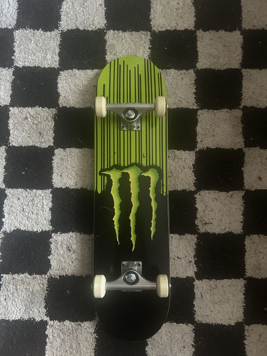 deskorolka monster