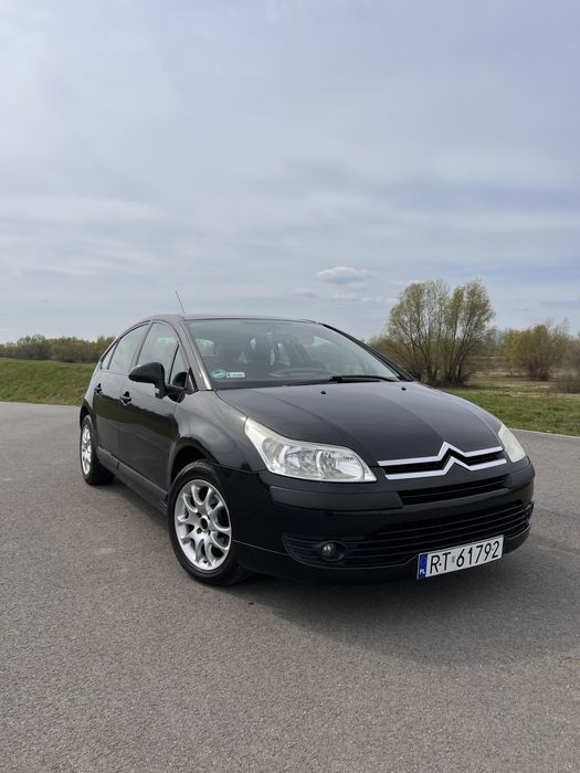 Citroen C4 1.6hdi