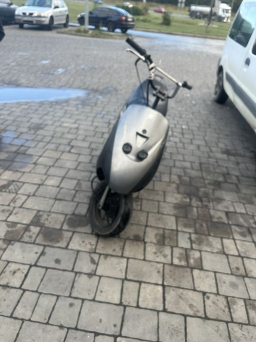 Продам мопед скутер Хороший стан Suzuki Лец 3 бабочка сів поїхав Торг