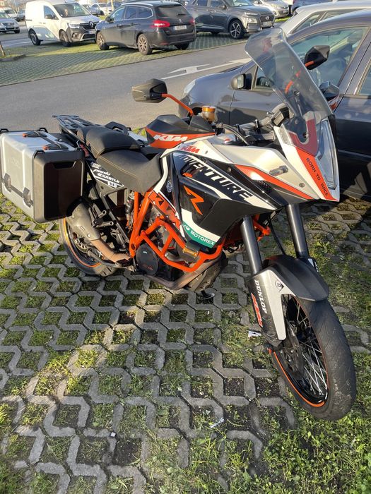 KTM 1190 Adventure R