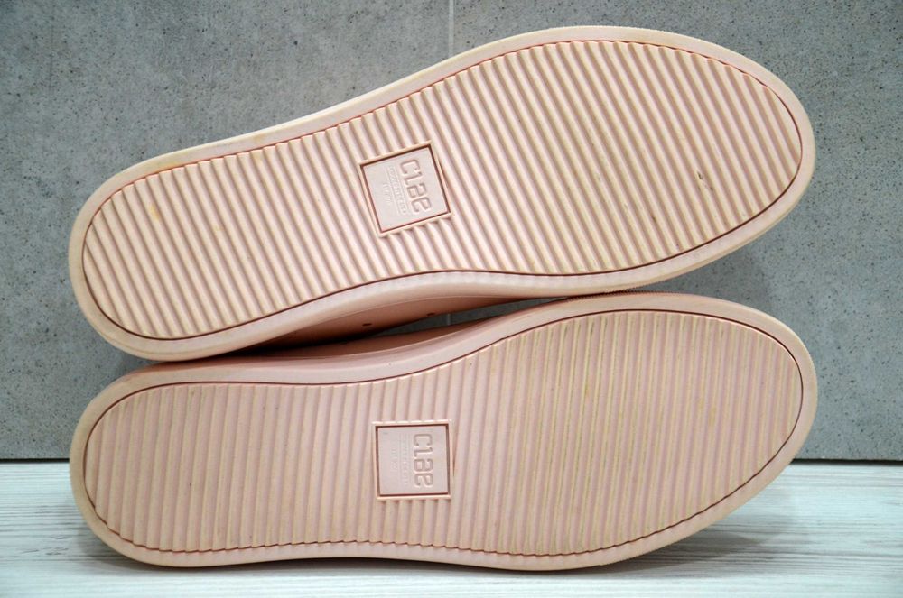 Clae, оригінал преміум шкіряні кросівки, кеди