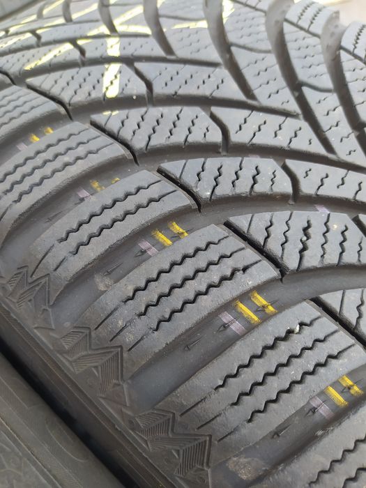 215/60/17 шини зимові Semprit Speed-Grip XL •2023•