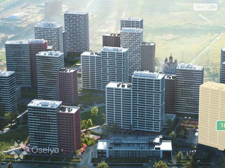 Продаж!!! 2-кімнатна квартира в ЖК Варшавський буд. 10,5