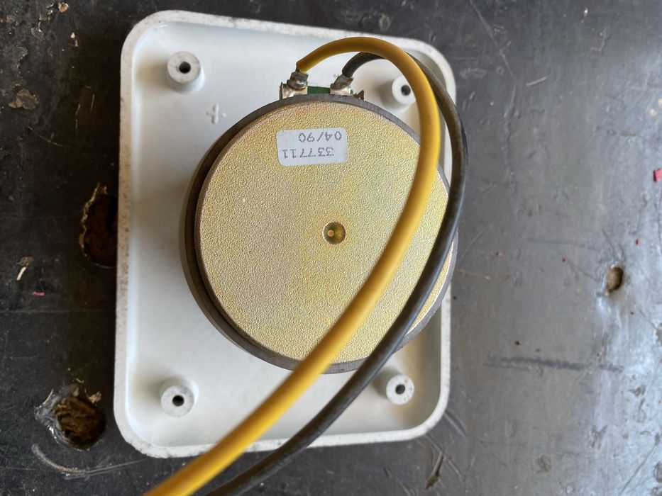 Woofers e tweeter jbl e dinacord