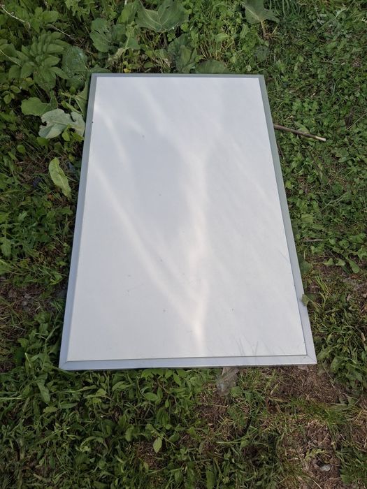 Stół turystyczny stolik aluminiowy nowy
