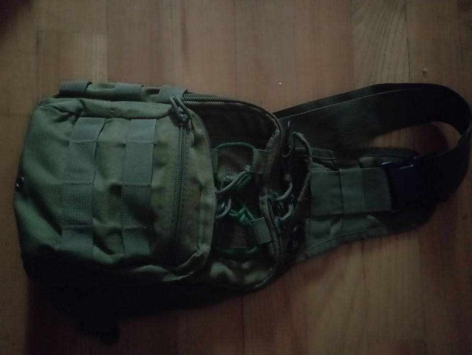 Сумка тактична,військова