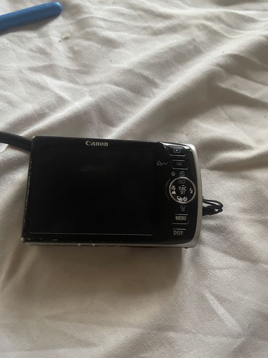 Фотоапарат Canon Dogital ixus860is