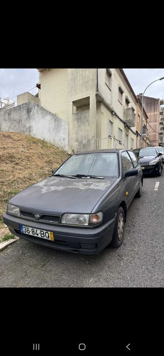 Nissan Sunny 1.4 hyaback
